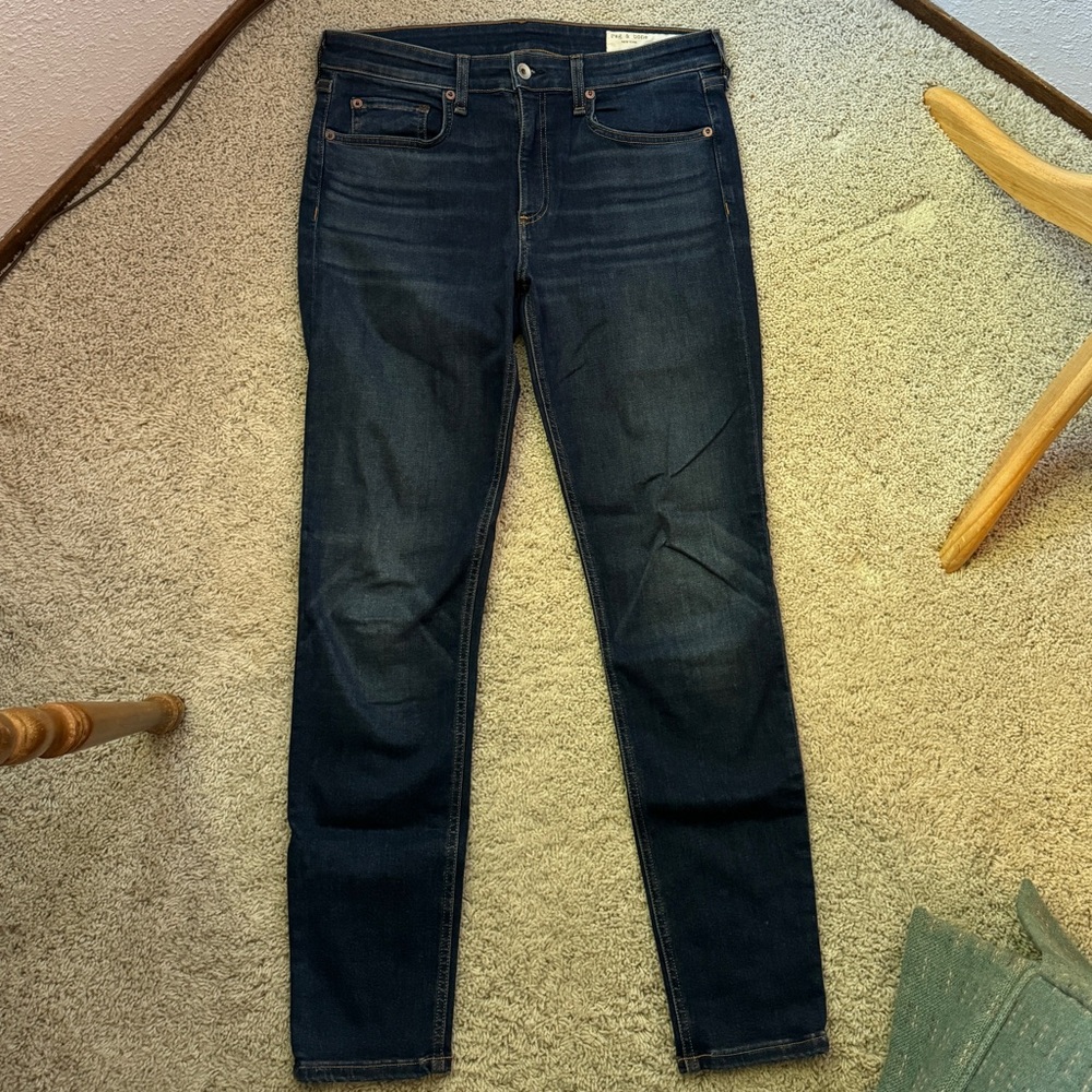 rag & bone Cate skinny jeans - Picture 2 of 5